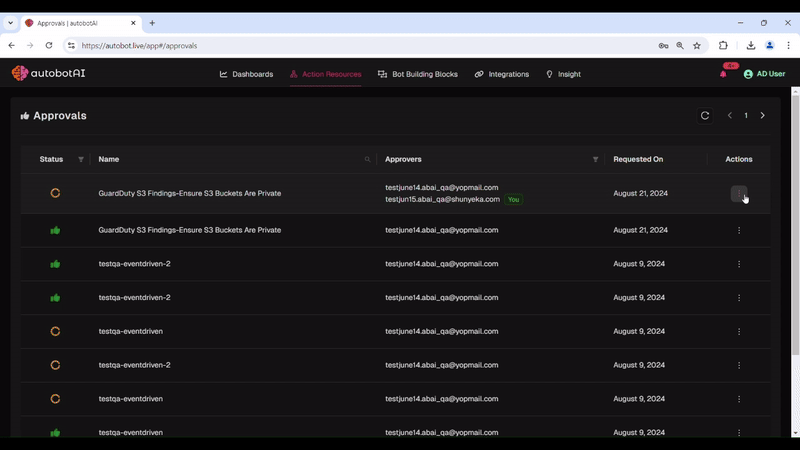 Enhance Decision-Making with Contextual Approvals