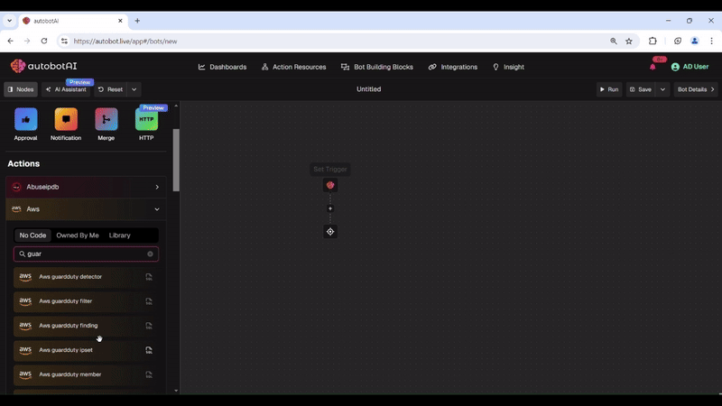 Streamline Automation with Drag-and-Drop Builder